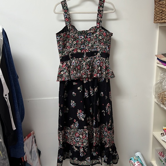 Hunter Bell Lacey Dress - Size 12 - NWT - Picture 7 of 7